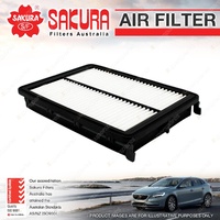 Sakura Air Filter for Hyundai Sonata LF G4KJ 2.4L 4Cyl Petrol 12/2014-On