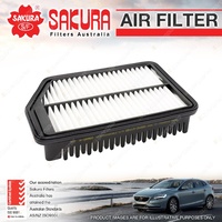 Sakura Air Filter for Kia Cerato YD G4NA G4NB 1.8L G4NC 2.0L 4Cyl Petrol