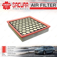 Sakura Air Filter for LDV T60 SC28R 150Q5 2.8L 4Cyl Diesel 10/2017-On