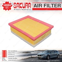 Sakura Air Filter for Renault Trafic X82 R9M.450 R9M.408 4Cyl 1.6L 2015-ON