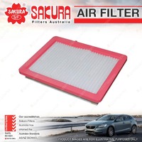 Sakura Air Filter for Holden Equinox EQ LYX LH7 LTG 4Cyl 1.5L 1.6L 2.0L