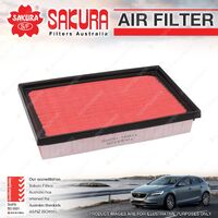 Sakura Air Filter for Toyota Yaris MXPA10R Yaris Cross MXPB10R 3Cyl 1.5L