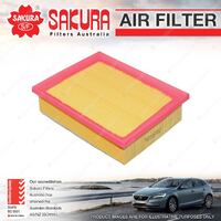 Sakura Air Filter for LDV G10 SV7C 1.9L 4 Cyl N1RY Diesel 11/2016-On