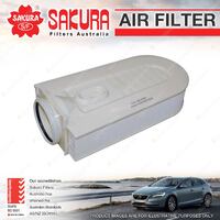 Sakura Air Filter for Mercedes Benz C 220 250 W204 E220 W212 GLE250d ML250 W166