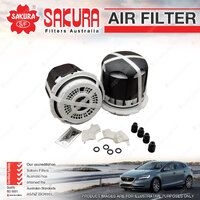 Sakura Air Dryer Filter for Volvo FH13 FM11 FM13 450 460 500 540 11.0L 13.0L 12V