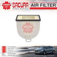 Sakura Air Filter for Hyundai Mighty EX4 EX6 EX8 EX9 EX10 3.9L D4GA I4 16V 16-On