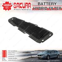 Sakura Air Battery Hybrid Filter for Lexus ES300h AXZH10R 2.5L I4 16V 2018-On