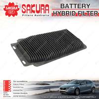 Sakura Air Battery Hybrid Filter for Toyota CH-R HYBRID ZYX10R 1.8L 2016-2023