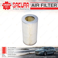 Sakura Air Filter for Toyota Hiace KZH132R 3.0L 1KZTE I4 8V Van 1995-2004