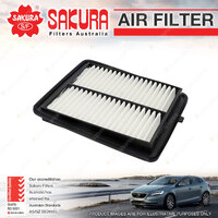 Sakura Air Filter for Jimny GJ XL 1.5L K15B I4 16V DOHC VVT SUV Compact 2018-On