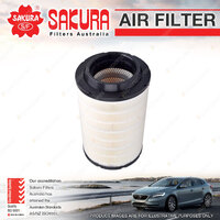 Sakura Air Filter for Iveco Eurocargo 120E24 120E25 120E28 150E28 180E28 ML120