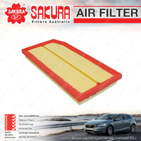 Sakura Air Filter for Mercedes Benz GLC300 GlC300E 4MATIC C253 PHEV X253 2.0L