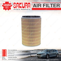 Sakura Air Filter for Hyundai AT220 5.9L D6GA I6 12V Bus 2010-2010