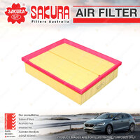 Sakura Air Filter for Audi A1 Sportback TFSI S LINE 8X 1.8L DAJB I4 16V 15-19