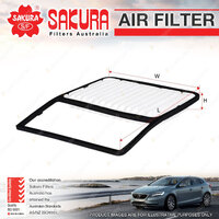 Sakura Air Filter for Daihatsu COO Materia Terios 1.3L 1.5L I4 16V 2006-2013