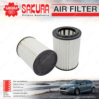 Sakura Air Filter for Hyundai i30 Fastback N-Performance PDE Kona OS 2.0L G4KH