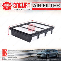 Sakura Air Filter for Hyundai i30 N CN7 2.0L G4KH I4 16V Sedan 2021-On