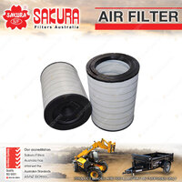 Sakura Air Filter for Caterpillar 785C 785D 789C 793D Rock Truck 1900-On