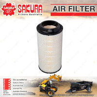 Sakura Air Filter for Bomag BW213PD-4 BW24RH BW27RH-4i 4.0L 4.1L 2007-On 339.3mm