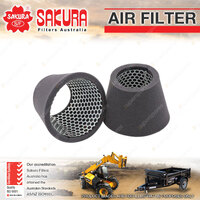 Sakura Air Filter for Yanmar 2YM15 14HP 3YM20 21HP 3YM30AE 29HP 0.6L 0.9L 1.3L