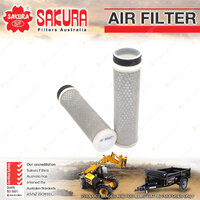 Sakura Air Filter for Airman AX33U-6A AX48U-6A 1.6L 2.2L 3TNV88 4TNV88 13-On