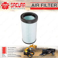 Sakura Air Filter for Caterpillar 120H 140H 14H 16G 637G 980G D7R RM300 334.3mm