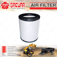 Sakura Air Filter for Caterpillar 120H 140H 14H 16G 637G 980G D7R RM300 342mm