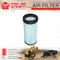 Sakura Air Filter for Caterpillar 815F 980G 990H 10.3L 14.6L 27.1L 00-On 385.5mm