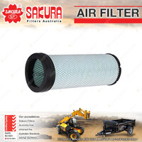 Sakura Air Filter for Caterpillar 235C 329D 950G 75 10.5L 7.2L 10.3L 1989-On