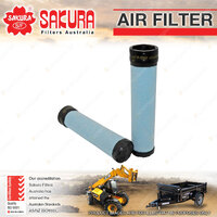 Sakura Air Filter for Bobcat 463 553 E26 E32 E35 E351 S70 I3 6V 2002-On 265mm