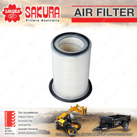 Sakura Air Filter for Komatsu D150A-1 D155A-2 D355A-3 D375A-3 WA1200-3 WA500