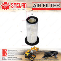 Sakura Air Filter for Kubota B2150 B2150HSD B2150HSE RTV1140 264mm