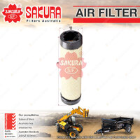 Sakura Air Filter for Kubota ZD1211 ZD1221 ZD331 1.1L 1.3L I3 6V 2016-On 237mm