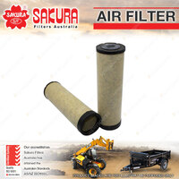 Sakura Air Filter for Caterpillar 120M 12M 900 CP CS Series IT38H M322D 07-On