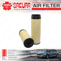 Sakura Air Filter for MAN TGA 26 33 350 35 41 480 TGS 26 400 TGX 35 540 26-On