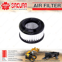 Sakura Air Filter for Case CX27B CX31B CX36B CX55B 1.3L 1.6L 2.2L 2005-On