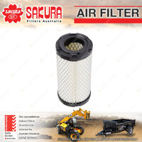 Sakura Air Filter for John Deere 1000 2000 X XUV Series 4100 8251 855 TH 6X4