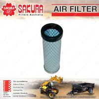 Sakura Air Filter for Kubota B1700D B2100D B2400D HSD HSTE KX41 KX61 KX91 159mm