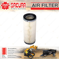 Sakura Air Filter for Kubota F3060 L3000DT L3000F 1.3L 1.5L V1305 D1503 96-03