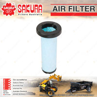 Sakura Air Filter for Bobcat S185 S300 2.0L 3.3L V2003 V3300 I4 8V 2001-On