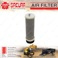 Sakura Air Filter for Kubota RTV-X1100C X1120D X1140W X900 U27 1.1L 0.9L 171mm