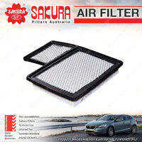 Sakura Air Filter for Yamaha G29A 0.4L JR61 I1 2V OHV Golf Cart 2012-On