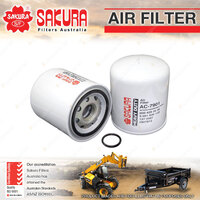 Sakura Air Filter for Bomag BW24RH 4.0L TCD2012L04 I4 8V OHV Roller 2011-On