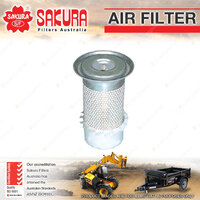 Sakura Air Filter for John Deere 770 1.4L 3TN82-RJX I3 6V Tractor 1989-1998