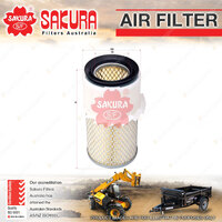 Sakura Air Filter for John Deere 3215B 3235B 855 955 F1145 F925 F935 00-On 203mm