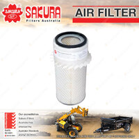 Sakura Air Filter for John Deere 5400 5400N 5500 5500N 2.9L 3.9L 95-00 341.75mm