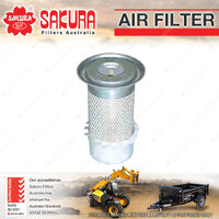 Sakura Air Filter for Case IH Maxxum 5130 5140 5.9L I6 12V OHV Tractor 90-96