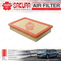 Sakura Air Filter for MG HS SAS23 1.5 litre LFV I4 16V DOHC 2019-On