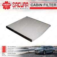 Sakura Cabin Filter for Mazda MPV LW RX8 4Cyl V6 Petrol 1999-2018