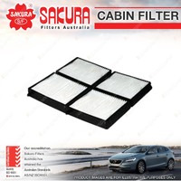 Sakura Cabin Filter for Mazda 323 Astina Protege BA BJ 5 Premacy CP 626 GF GW